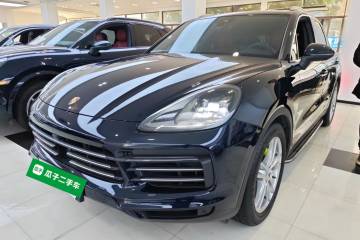 Used Porsche Cayenne 2021 Cayenne E-Hybrid 2.0T