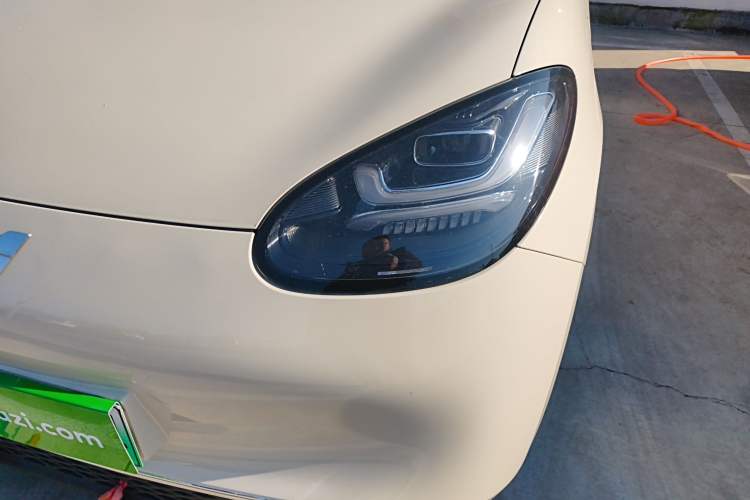 Used Wuling Bingo 2025 410 km Lingxi Deluxe Edition
