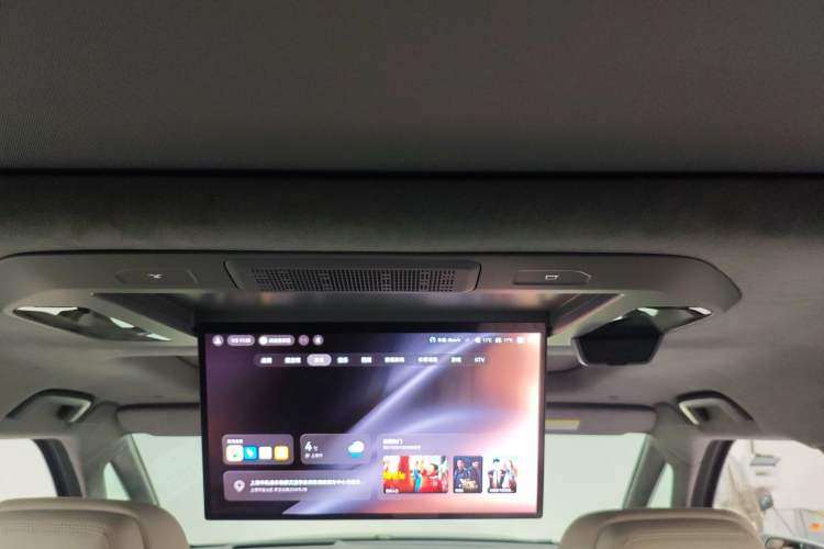 Used Zeekr 009 2024 Six-Seat Executive Version 4WD 108 kWh