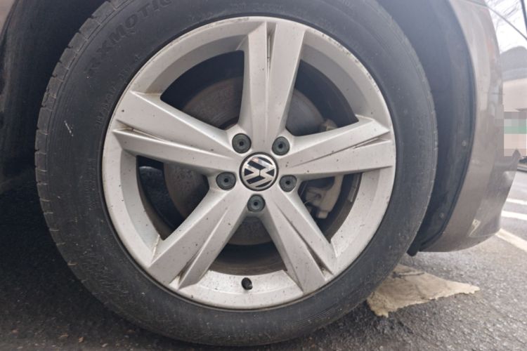 Used Volkswagen Passat 2014 1.8TSI DSG Prestige Edition