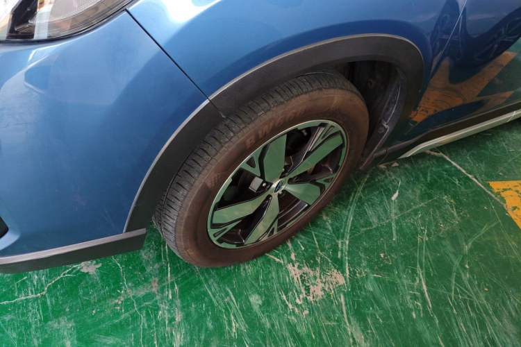 Used Subaru Forester 2020 2.0i e-Boxer Sport Edition EyeSight
