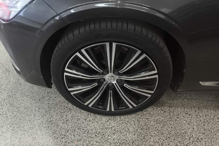 Used Volvo S90 2022 B5 Zhiyuan Luxury Edition
