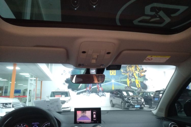 Used Audi Q2L 2021 35 TFSI Progressive Dynamic Edition
