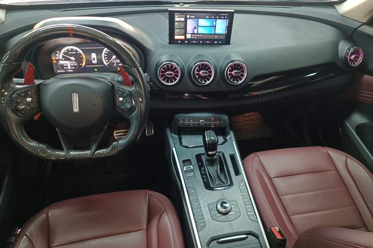 Used Wey VV7 2017 2.0T Flagship Edition
