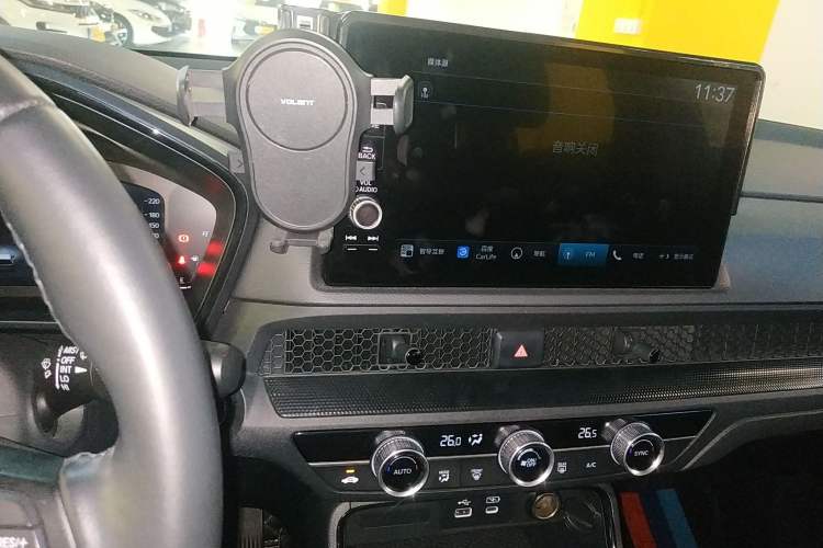 Used Honda Breeze 2023 240TURBO Two-Wheel-Drive Luxury Edition 5 Seats
