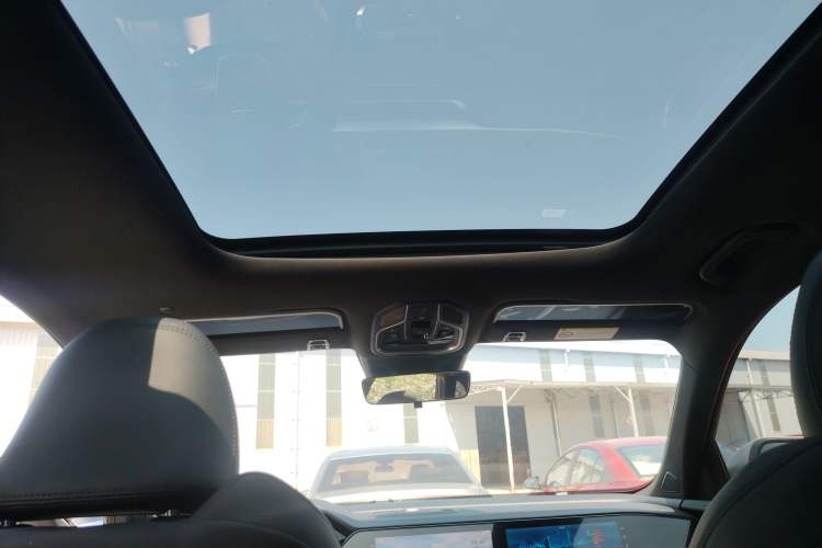 Used Geely Auto Monjaro L 2024 2.0TD DCT EVO Two-Wheel Drive Long-Range Version
