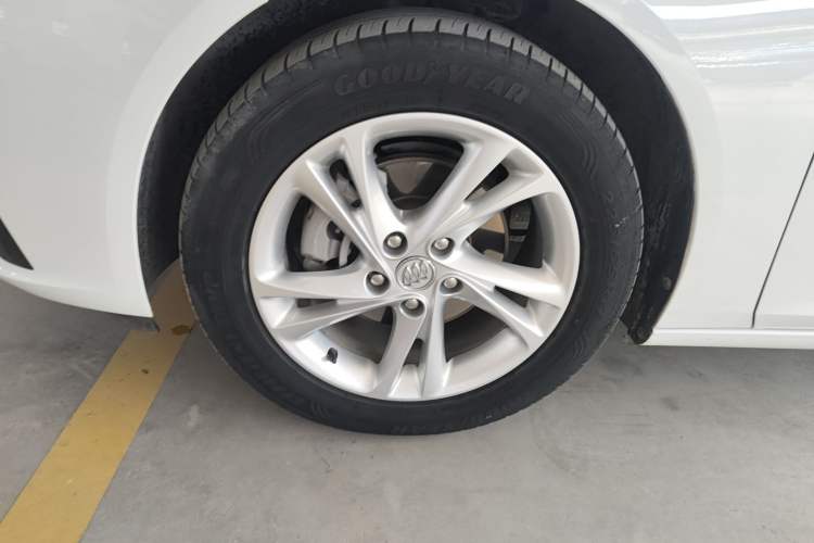 Used Buick Regal 2020 552T Elite Edition
