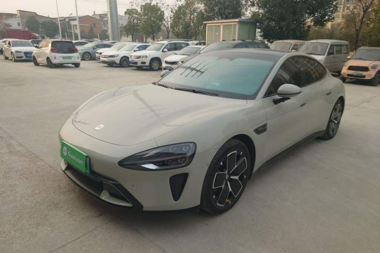 Used Xiaomi Auto SU7 2024 Rear-Drive Long-Range Intelligent Driving Version