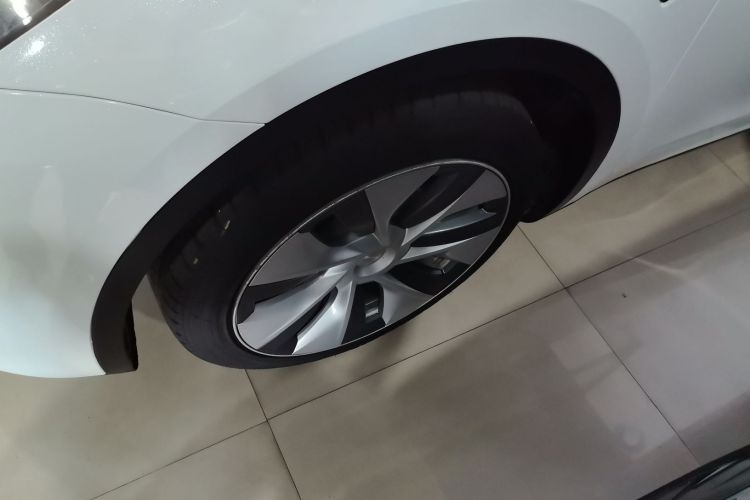 Used Tesla Model Y 2021 Standard Range Rear-Wheel Drive Version
