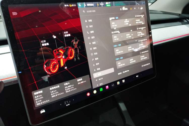 Used Tesla Model Y 2024 Rear-Wheel-Drive Version
