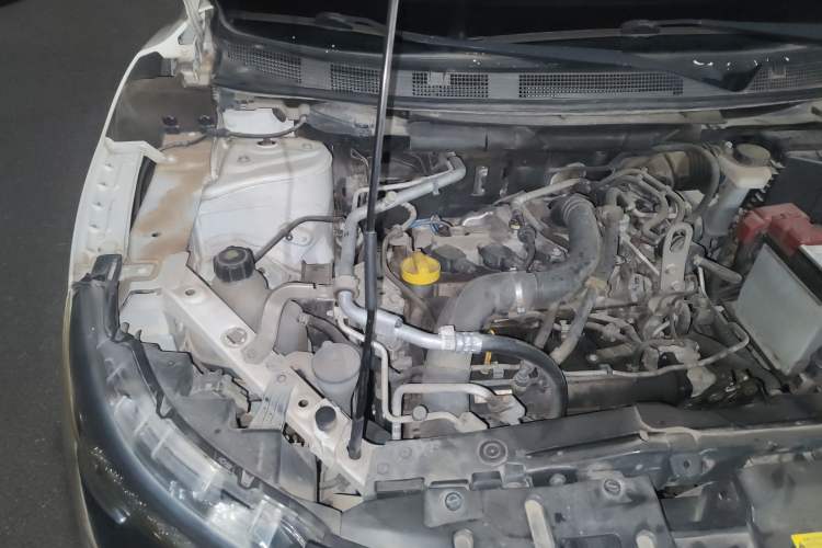 Used Nissan Qashqai 2016 1.2T CVT Fashion Edition
