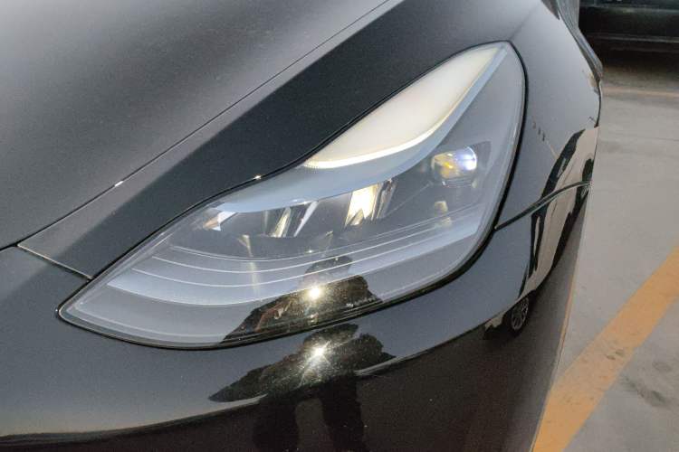 Used Tesla Model Y 2022 Revised Version Rear-Wheel Drive