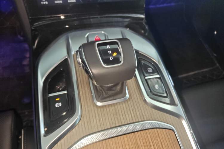 Used Hongqi E-HS9 2022 660 km Range Flagway Edition Six Seats
