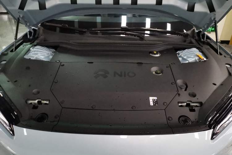 Used Nio ET5 2024 75 kWh

