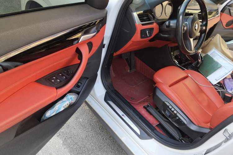 Used BMW X2 2020 sDrive25i Leading Model M Sport Package
