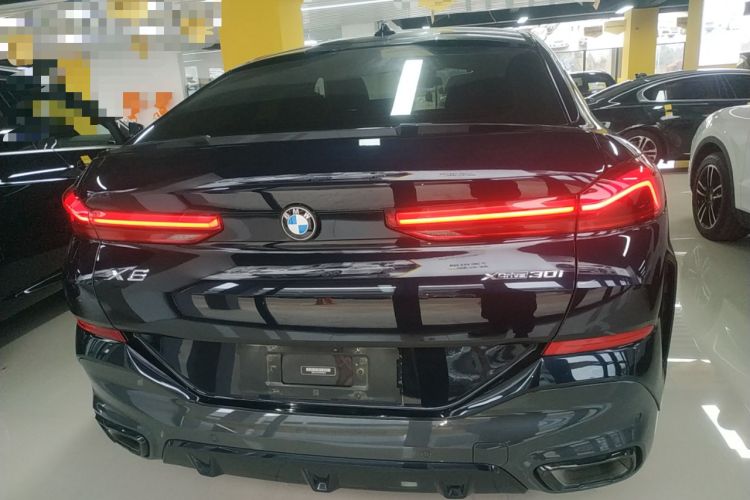 Used BMW X6 2022 Restyled xDrive30i M Sport Package