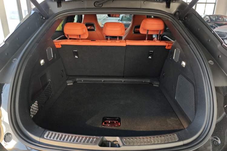 Used BYD Sealion 07 EV 2025 610 Intelligent Driving Edition