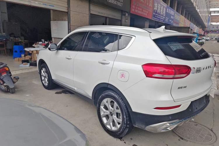 Used Haval H6 2021 1.5T Automatic Urban Edition
