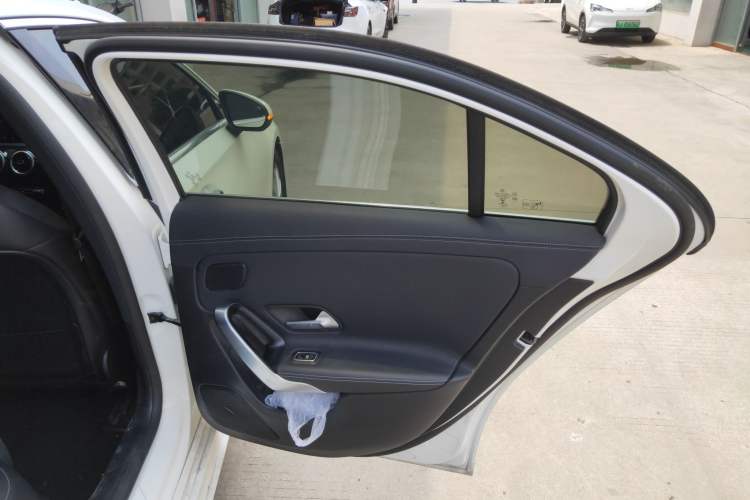 Used Mercedes-Benz A-Class 2019 A 200 L Sport Sedan
