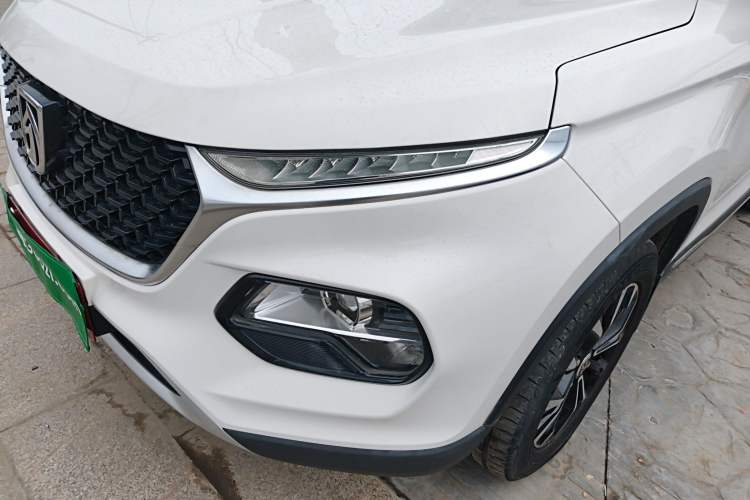 Used Baojun 510 2019 1.5L Automatic Prestige Edition China V