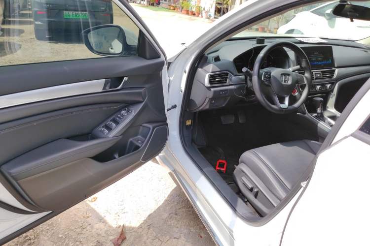 Used Honda Accord 2022 260TURBO Luxury Edition
