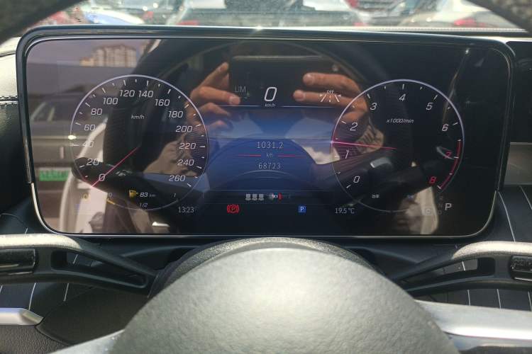 Used Mercedes-Benz C-Class 2022 Restyled C 260 L Sport Edition
