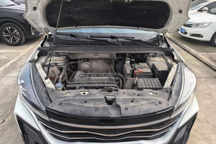 Used Cowin Xuanjie 2024 1.5L CVT Luxury Edition