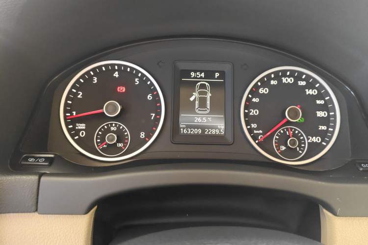 Used Volkswagen Tiguan 2015 1.8TSI Automatic Two-Wheel Drive Comfort Edition
