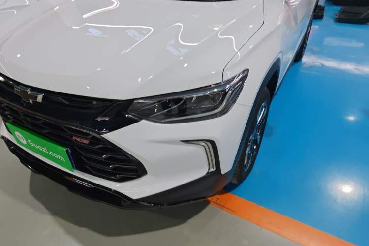 Used Chevrolet Trax 2022 Encore RS 1.5T CVT Cool
