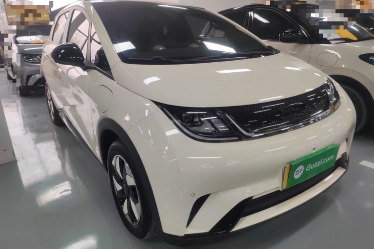 Used BYD Dolphin 2024 Honor Edition 420km Fashion Version
