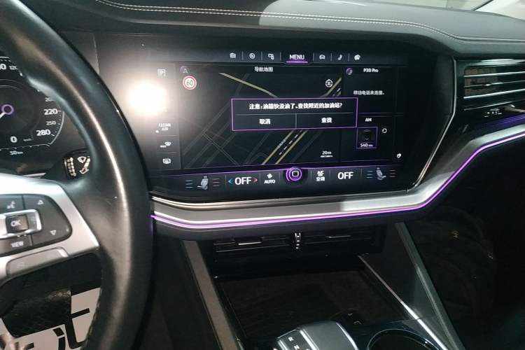 Used Volkswagen Touareg 2019 3.0 TSI RuiFeng Edition China VI Standard
