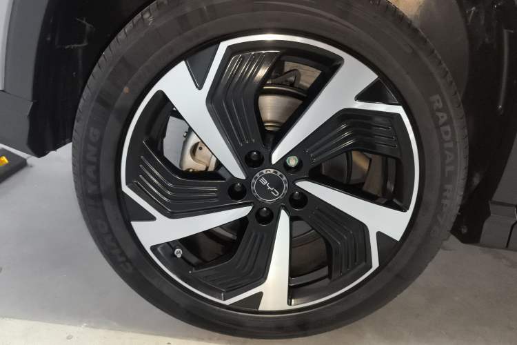 Used BYD Sealion 05 DM-i 2025 DM-i Smart Drive 115KM Flagship Model
