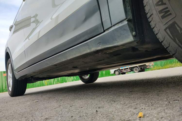 Used Volkswagen T-Cross 2019 1.5L Automatic Fashion Edition
