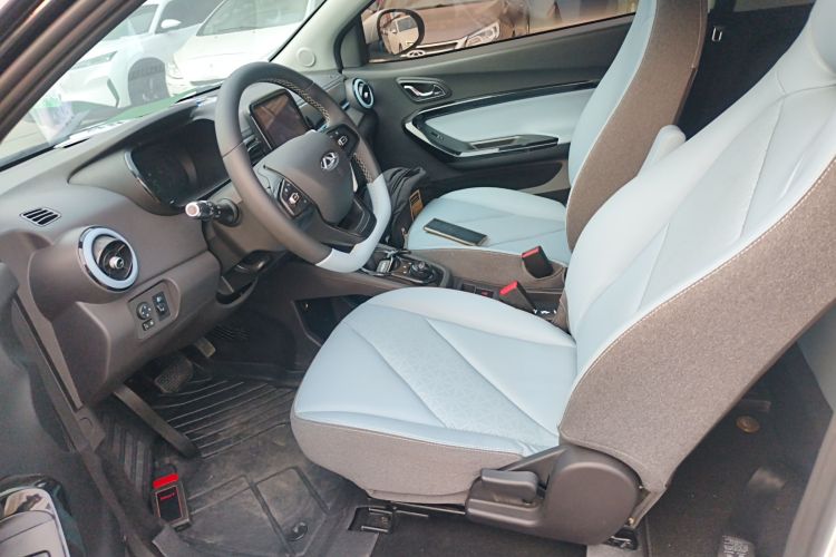 Used Chery Little Ant 2023 251km True Love Edition Lithium Iron Phosphate
