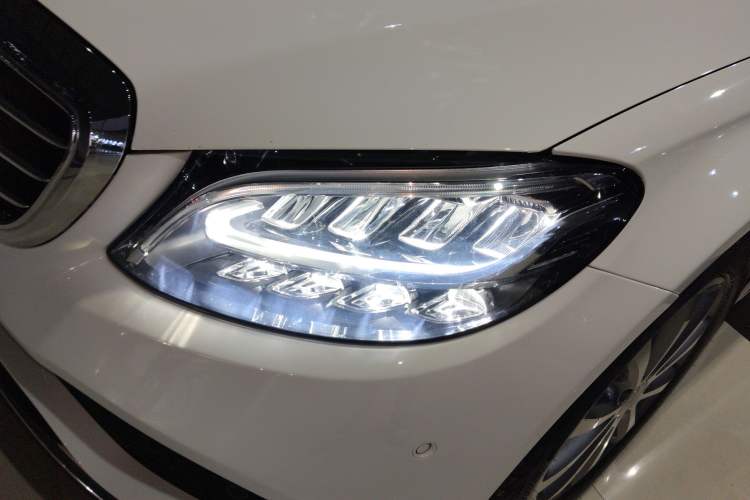 Used Mercedes-Benz C-Class 2020 C 260 L
