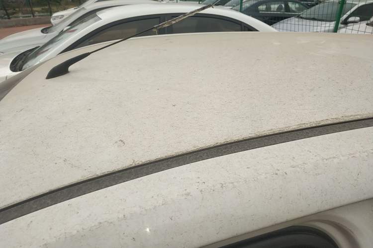 Used Baojun 310 2016 1.2L manual Comfort trim level
