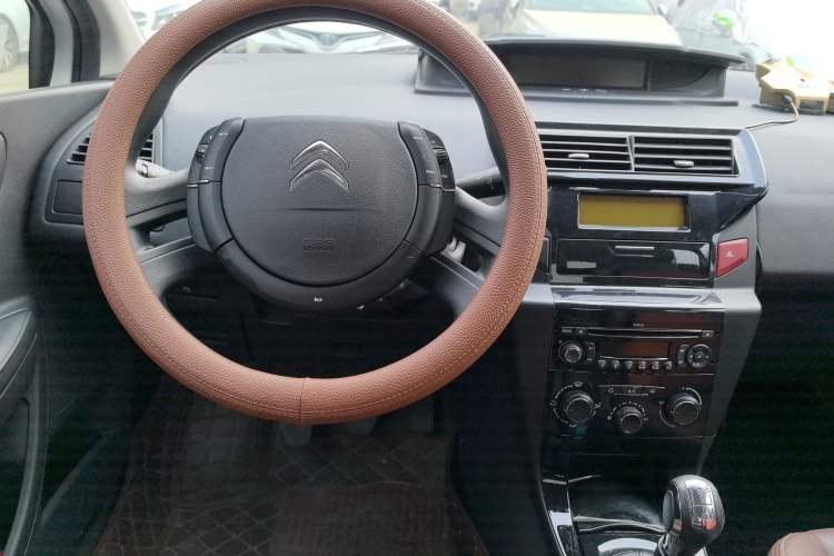 Used Citroen C-Quatre 2016 Classic Sedan 1.6L Manual - Premium Version