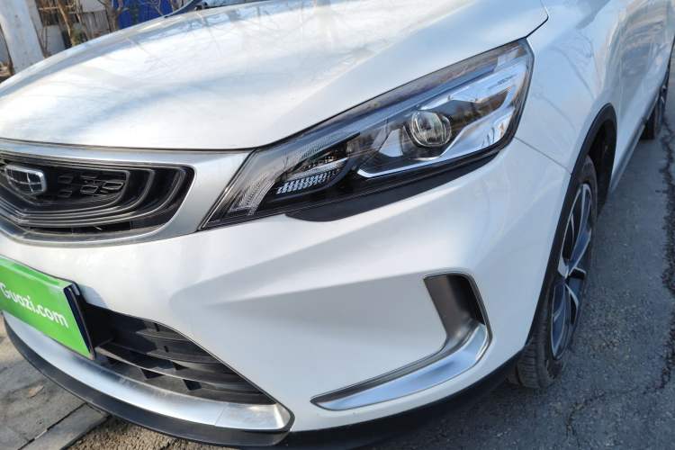 Used Geely Auto Emgrand GS 2020 1.4T CVT Active