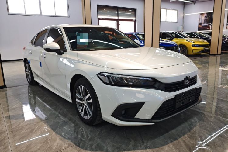 Used Honda Civic 2022 240TURBO CVT Dynamic Edition