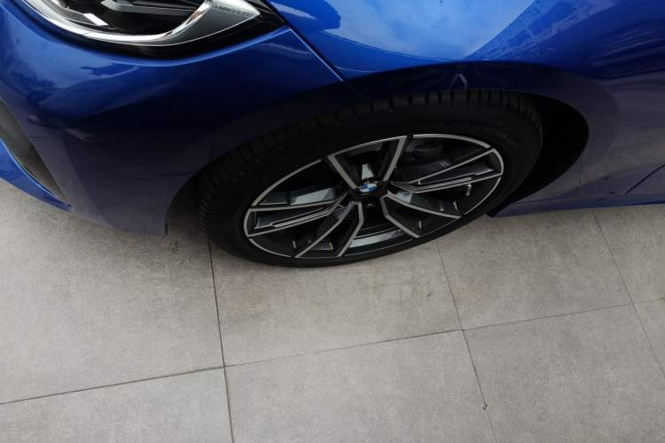 Used BMW 3 Series 2022 Updated 325Li M Sport Package
