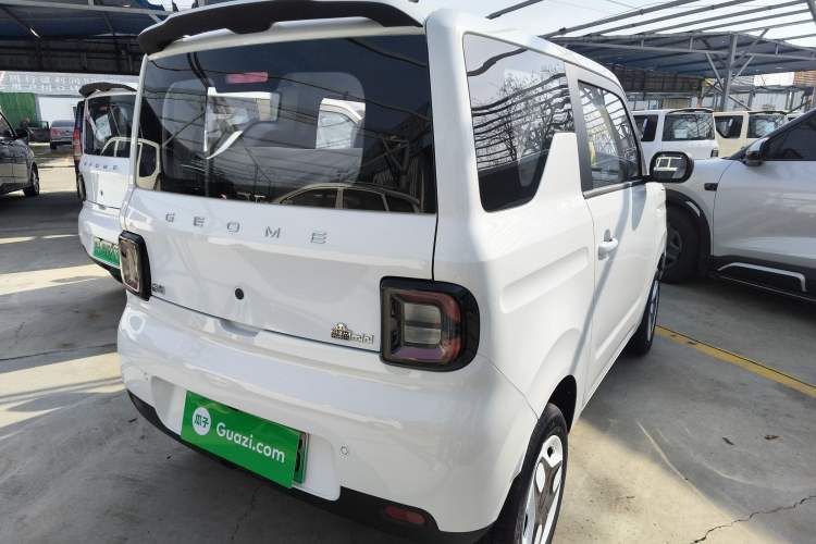 Used  Panda 2025 210 km – Yuanqi Bear
