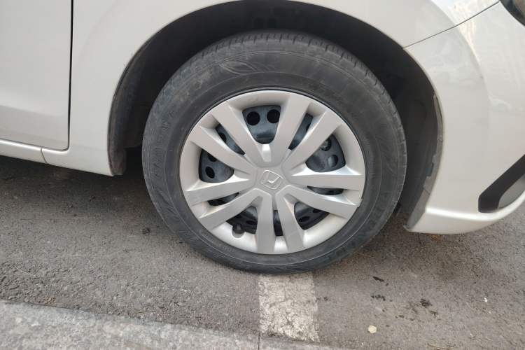 Used Honda Fit 2023 1.5L CVT Trend Edition
