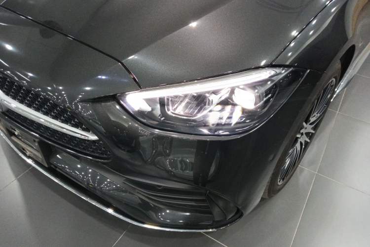 Used Mercedes-Benz C-Class 2023 Revised C 200 L Sport Edition