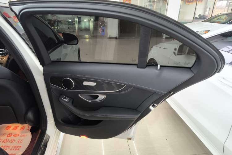 Used Mercedes-Benz C-Class 2020 C 200 L Fashion Edition Sport Version
