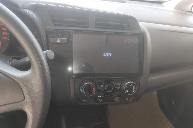 Used Honda Fit 2018 1.5L CVT Comfort Version
