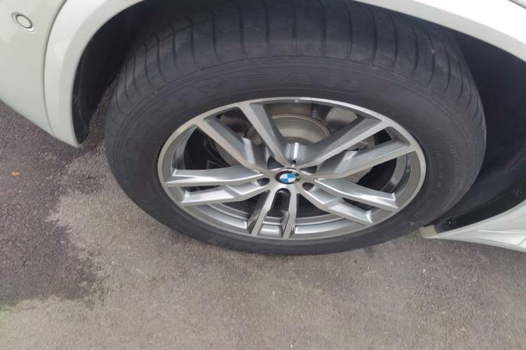 Used BMW X3 2018 xDrive25i M Sport Package China V