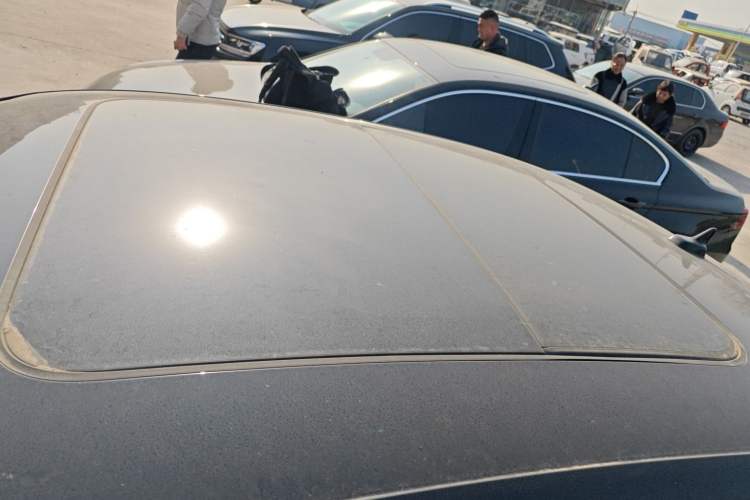 Used Volkswagen Magotan 2025 Zhongxiang Version 280TSI DSG Comfort Edition
