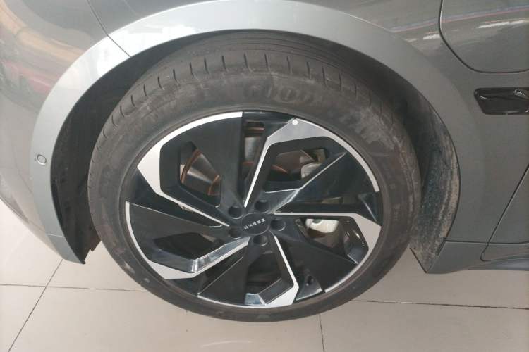 Used Zeekr 001 2022 Long-Range Dual-Motor WE Edition
