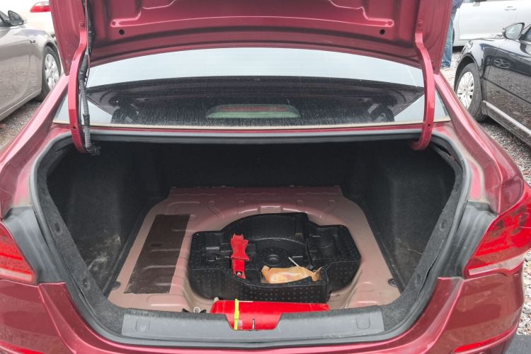 Used Chevrolet Cavalier 2016 1.5L Manual Enjoyment Edition
