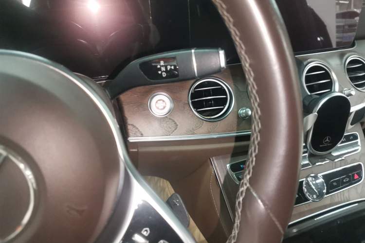 Used Mercedes-Benz E-Class 2019 Facelifted E 300 L Stylish Version
